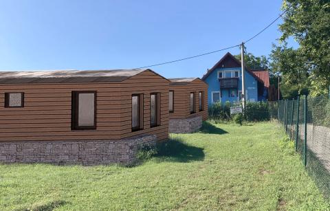 Karavan kemp Podhájska